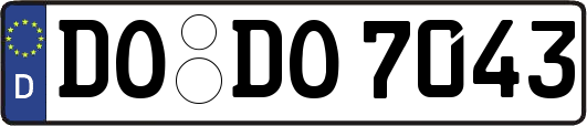 DO-DO7043