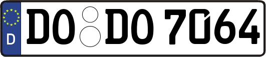 DO-DO7064
