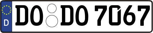DO-DO7067