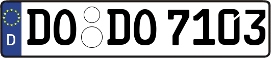 DO-DO7103