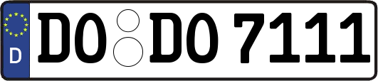 DO-DO7111