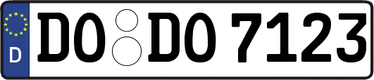 DO-DO7123