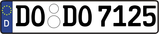 DO-DO7125