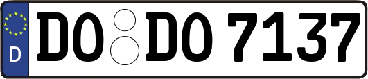 DO-DO7137