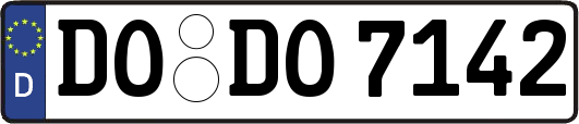 DO-DO7142