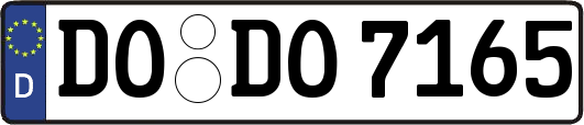 DO-DO7165