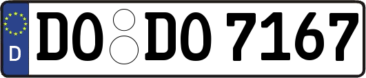 DO-DO7167