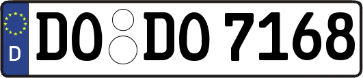 DO-DO7168