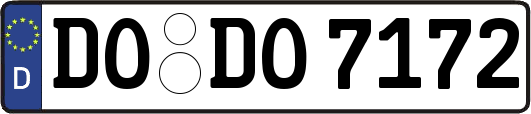 DO-DO7172