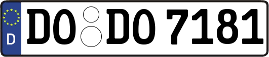 DO-DO7181