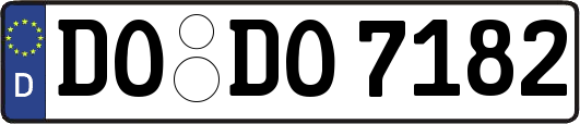 DO-DO7182