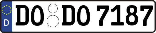 DO-DO7187