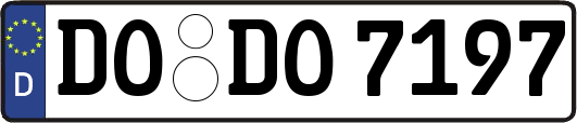 DO-DO7197