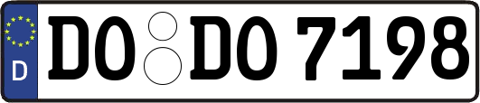 DO-DO7198