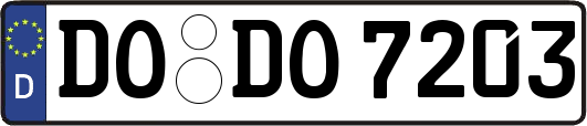 DO-DO7203