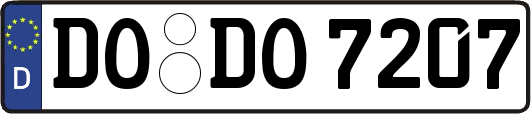DO-DO7207