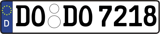 DO-DO7218