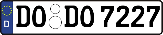 DO-DO7227