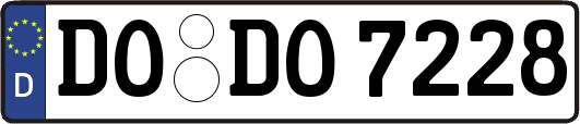 DO-DO7228
