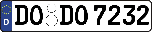DO-DO7232