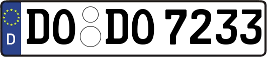 DO-DO7233