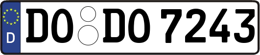 DO-DO7243