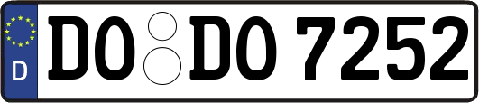 DO-DO7252