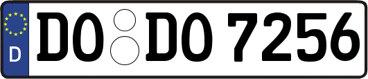 DO-DO7256