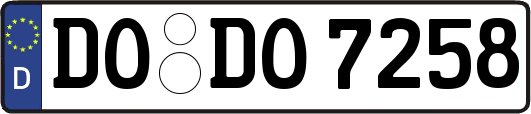 DO-DO7258