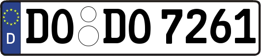 DO-DO7261