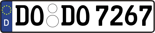 DO-DO7267