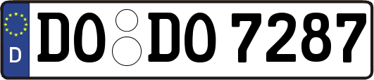 DO-DO7287
