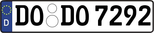 DO-DO7292