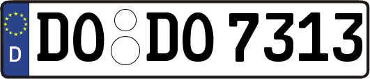 DO-DO7313