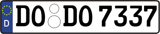 DO-DO7337