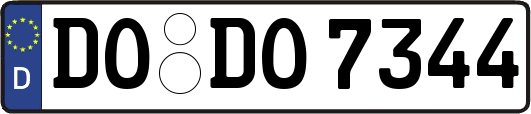 DO-DO7344