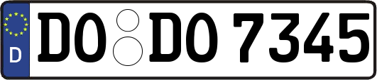 DO-DO7345