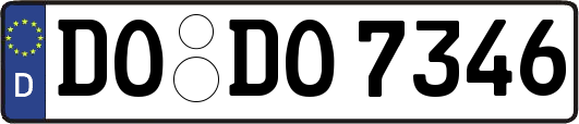 DO-DO7346