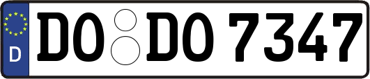 DO-DO7347