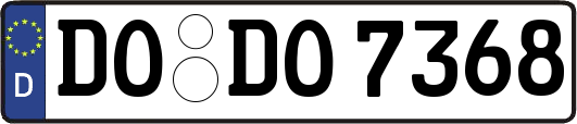 DO-DO7368