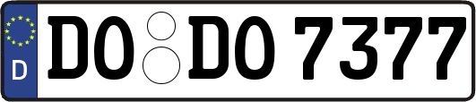 DO-DO7377