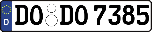 DO-DO7385