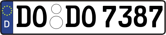 DO-DO7387