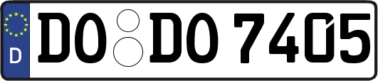 DO-DO7405