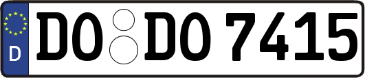 DO-DO7415