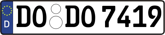 DO-DO7419