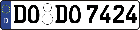 DO-DO7424