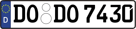 DO-DO7430