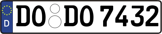 DO-DO7432