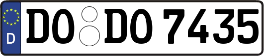 DO-DO7435